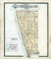 White River Township, Moorland, Muskegon County 1900